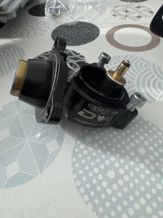 Valvola di scarico GFB DV+ T9359