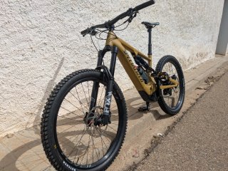Bicicleta Eléctrica Specialized