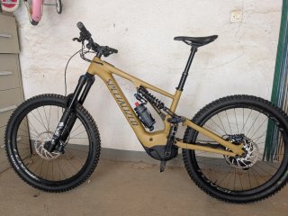Bicicleta Eléctrica Specialized