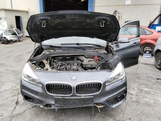 1885272 BMW 64539209724-08 tubi aria Serie 2 Gran