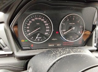 1885272 BMW 64539209724-08 tubi aria Serie 2 Gran