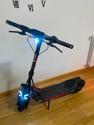 Patinete Eléctrico Segway GT