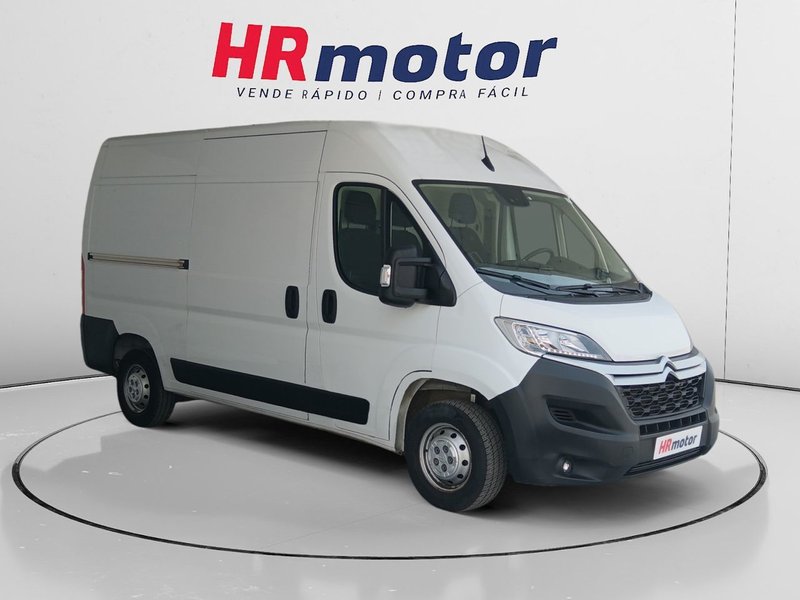 Citroen Jumper Furgon BlueHDi 140 35 L2H2 103 kW (140 CV) - foto 1