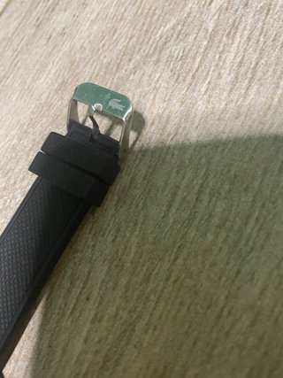 Reloj Lacoste Negro