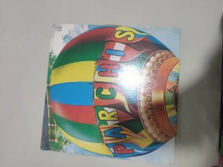 Vinilo Parchís Las Locuras de Parchís