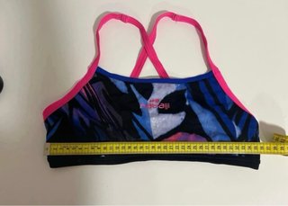 Parte de arriba bikini