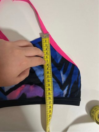 Parte de arriba bikini