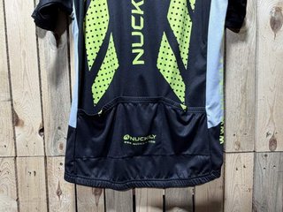 CONJUNTO CICLISMO 2XL NUCKILY