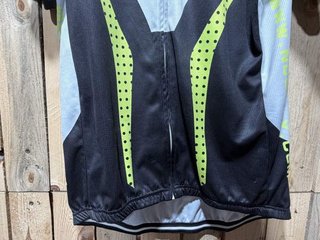 CONJUNTO CICLISMO 2XL NUCKILY