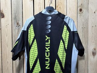 CONJUNTO CICLISMO 2XL NUCKILY