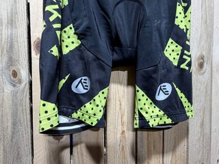 CONJUNTO CICLISMO 2XL NUCKILY