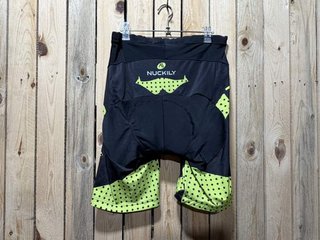 CONJUNTO CICLISMO 2XL NUCKILY