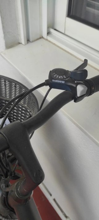 Bicicleta eléctrica unisex con batería nueva