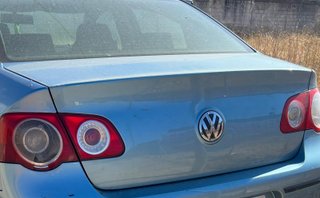 Portón Maletero VW Passat B6