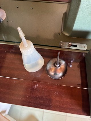 Máquina de coser Refrey Transforma con mueble
