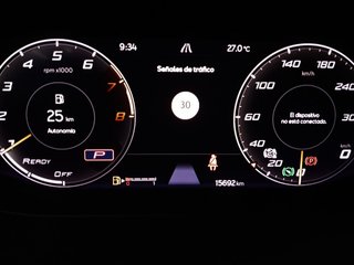 CUPRA León 1.5 eTSI DSG 110 kW (150 CV)