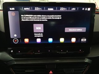 CUPRA León 1.5 eTSI DSG 110 kW (150 CV)