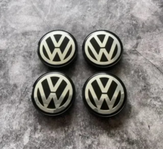 TAPABUJES RUEDA LLANTA VOLKSWAGEN GOLF III IV BBS