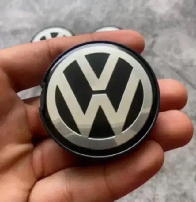 TAPABUJES RUEDA LLANTA VOLKSWAGEN GOLF III IV BBS