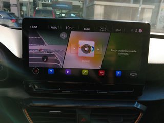 CUPRA León 1.5 eTSI DSG 110 kW (150 CV)