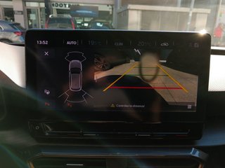 CUPRA León 1.5 eTSI DSG 110 kW (150 CV)