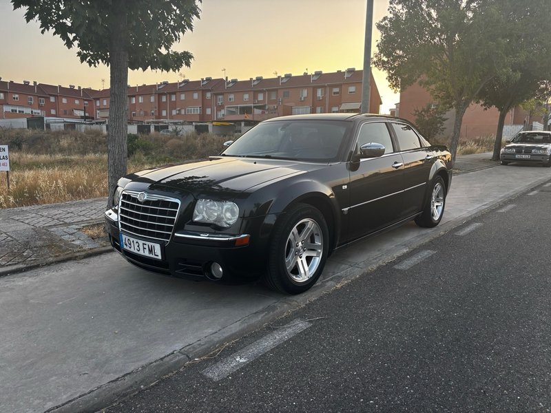 Chrysler 300 C 2007 - foto 1