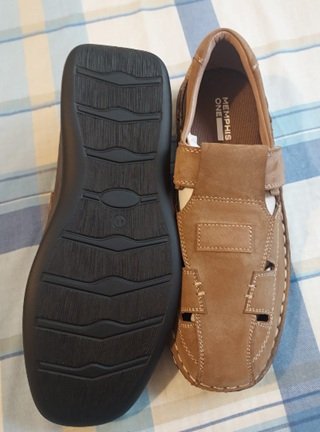 Sandalias Memphis One Talla 44