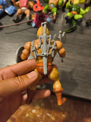 He-Man MOTU Masters of the Universe Figura