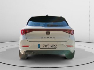 CUPRA Leon Sportstourer 1.5 eTSI DSG 110 kW (150 CV)