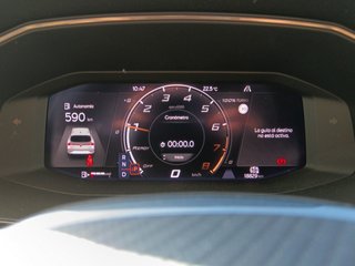 CUPRA Leon Sportstourer 1.5 eTSI DSG 110 kW (150 CV)