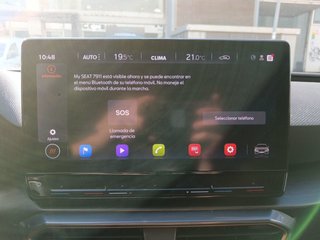 CUPRA Leon Sportstourer 1.5 eTSI DSG 110 kW (150 CV)