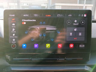 CUPRA Leon Sportstourer 1.5 eTSI DSG 110 kW (150 CV)