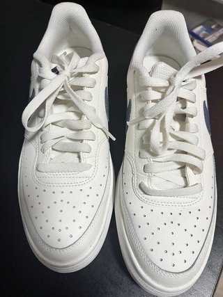Nike Court Vision Alta Talla 42 Nuevas