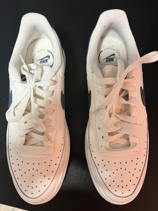 Nike Court Vision Alta Talla 42 Nuevas
