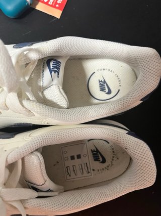 Nike Court Vision Alta Talla 42 Nuevas