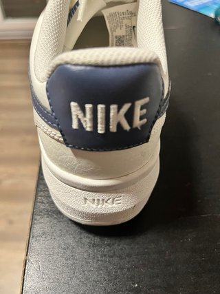 Nike Court Vision Alta Talla 42 Nuevas