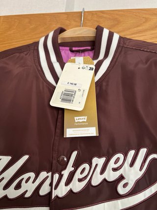 Precio fijo! Chaqueta Bomber Levi's Monterey T- M