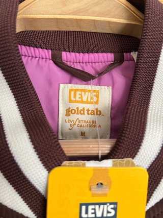 Precio fijo! Chaqueta Bomber Levi's Monterey T- M