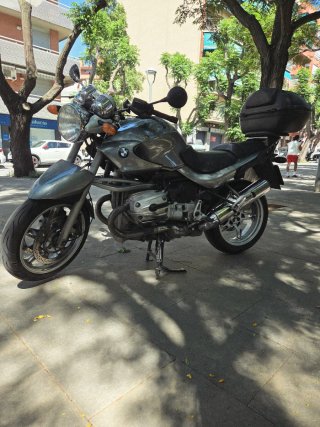 BMW R1150R Naked Moto