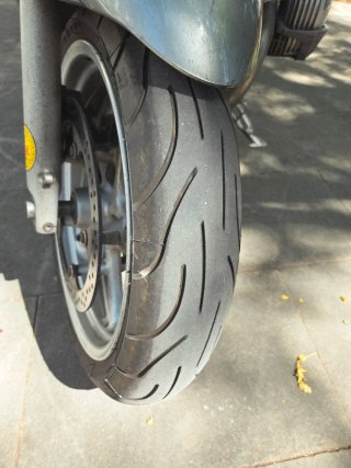 BMW R1150R Naked Moto