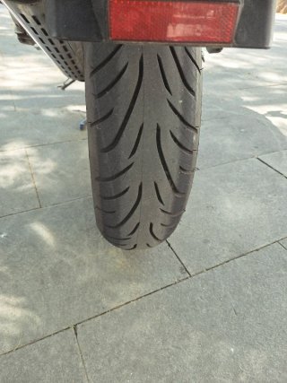 BMW R1150R Naked Moto