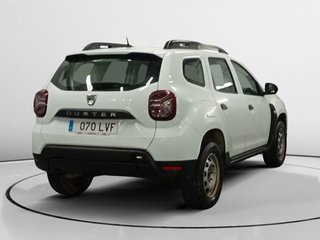 Dacia Duster Essential TCE 74 kW (100 CV) ECO-G 4X2