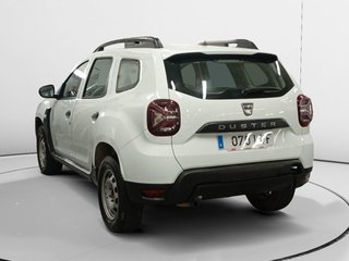 Dacia Duster Essential TCE 74 kW (100 CV) ECO-G 4X2