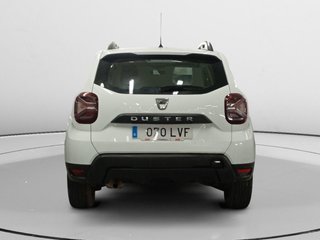 Dacia Duster Essential TCE 74 kW (100 CV) ECO-G 4X2