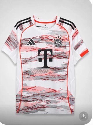 Camiseta Adidas Bayern Múnich Talla L