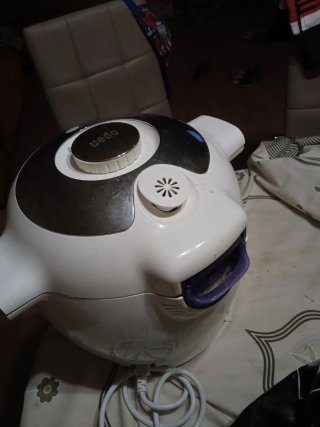 Robot de cocina Moulinex Cookeo