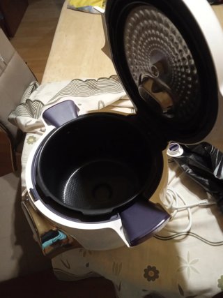 Robot de cocina Moulinex Cookeo