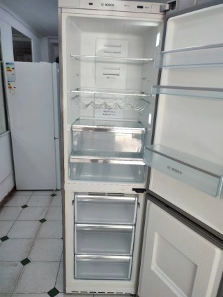 Nevera marca Bosch 200/60cm A+ con garantía envío