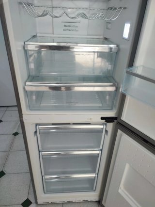 Nevera marca Bosch 200/60cm A+ con garantía envío