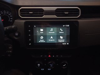 Dacia Duster Journey Go TCE ECO-G 4X2 74 kW (100 CV)